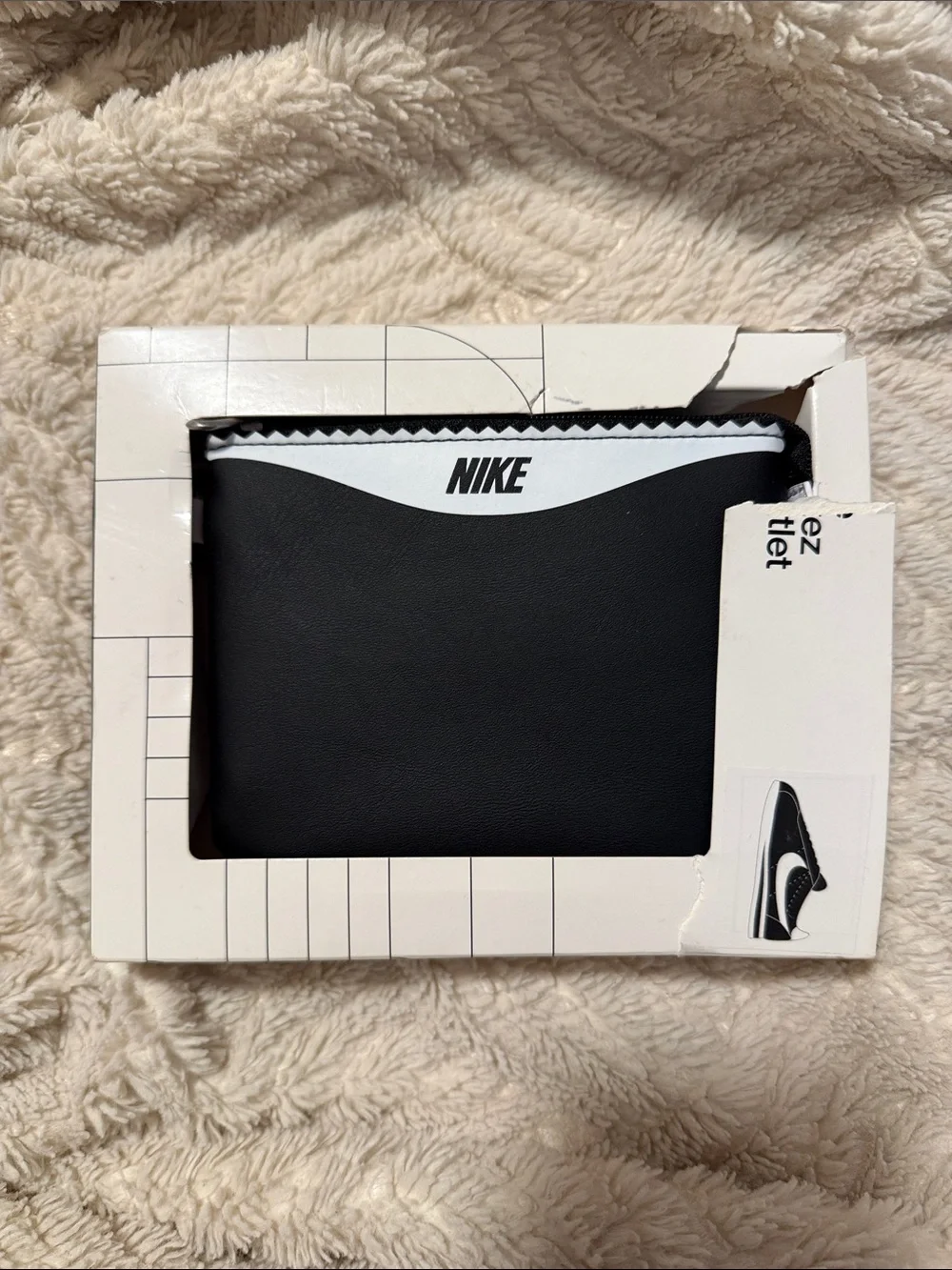 Nike Icon Cortez Wristlet 5 1/4